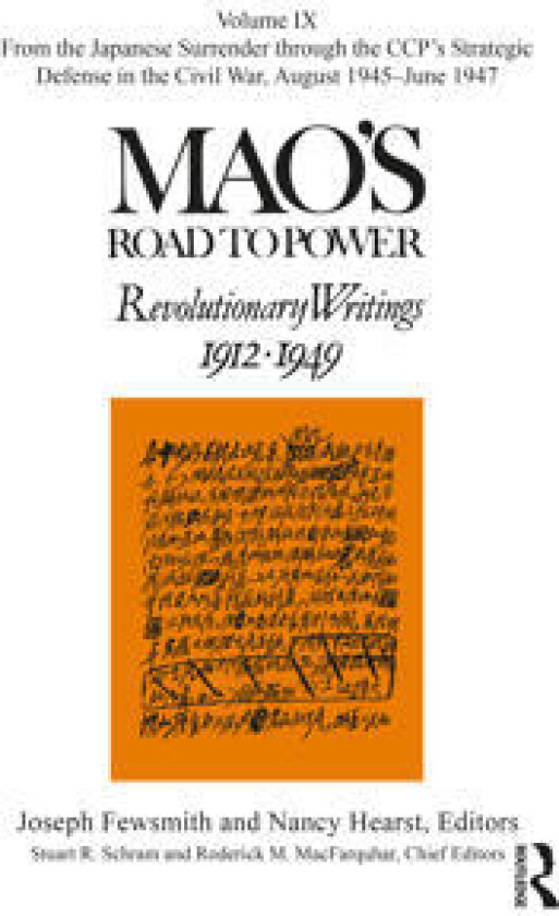 Mao's Road to Power