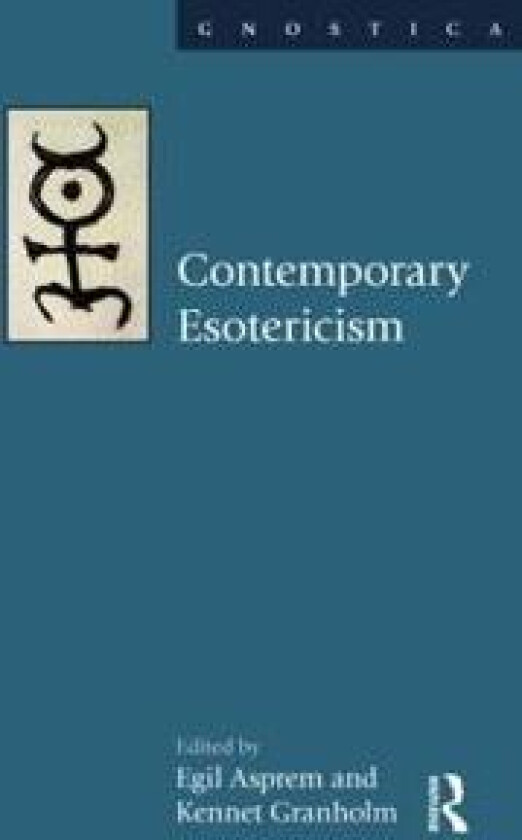 Contemporary Esotericism