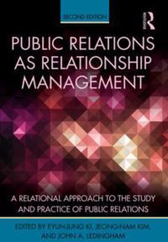 Public Relations As Relationship Management