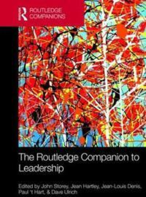 The Routledge Companion to Leadership