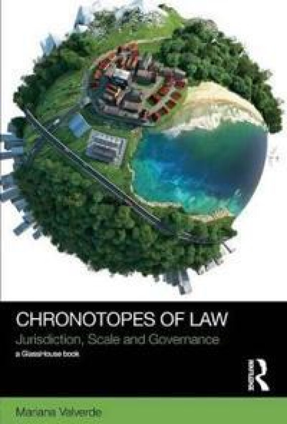 Chronotopes of Law