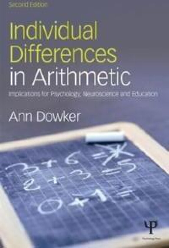 Individual Differences in Arithmetic