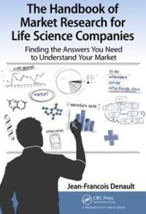 The Handbook for Market Research for Life Sciences Companies