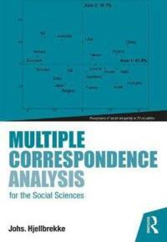 Multiple Correspondence Analysis For The Social Sciences