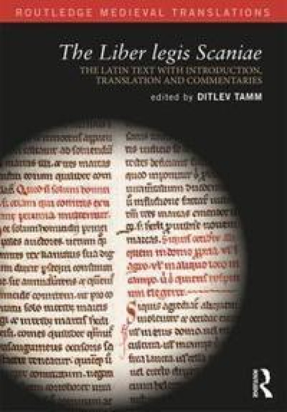 The Liber legis Scaniae