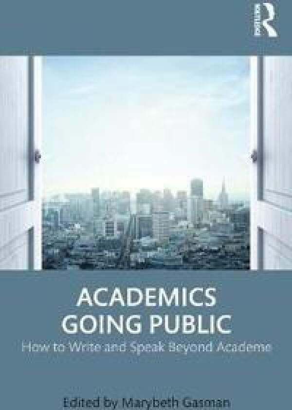 Academics Going Public
