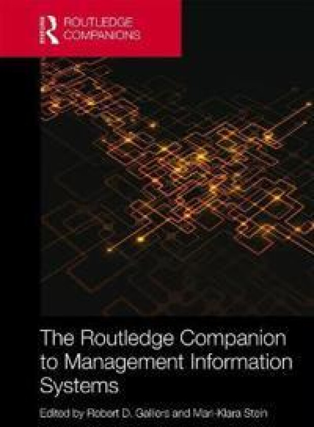 The Routledge Companion to Management Information Systems