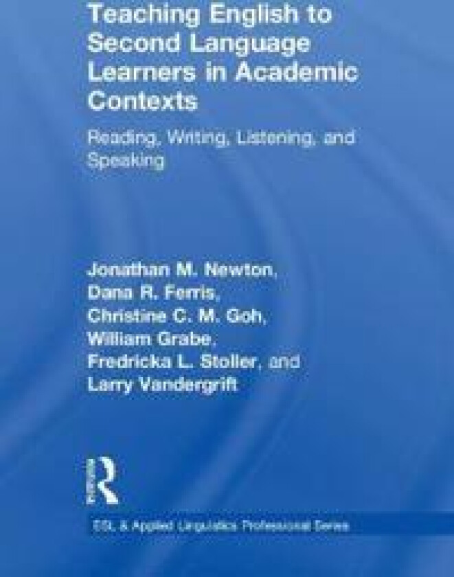 Teaching English to Second Language Learners in Academic Contexts