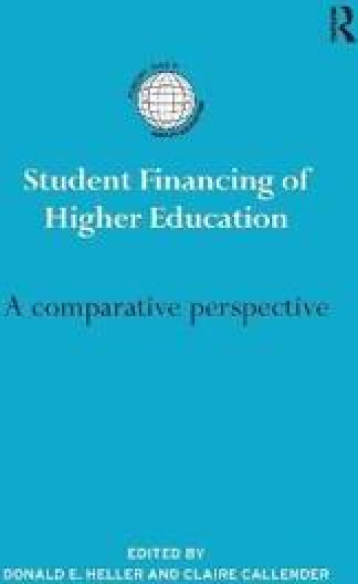 Student Financing of Higher Education