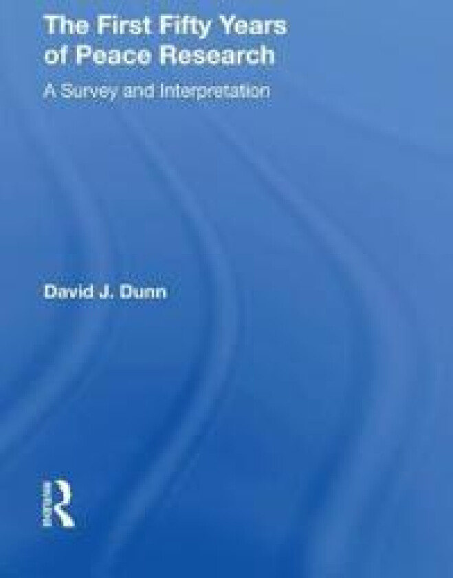 The First Fifty Years of Peace Research