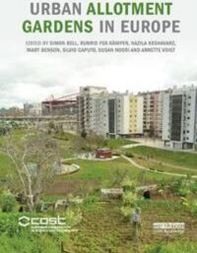 Urban Allotment Gardens in Europe