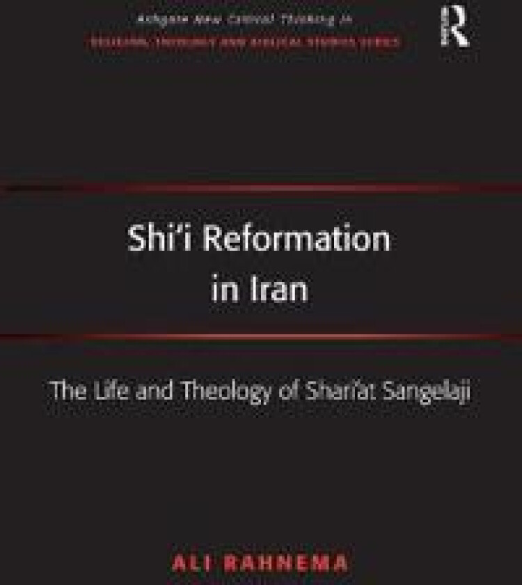 Shi'i Reformation in Iran