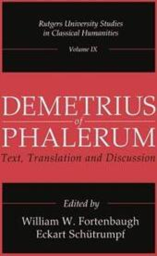 Demetrius of Phalerum