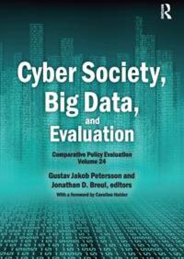Cyber Society, Big Data, and Evaluation