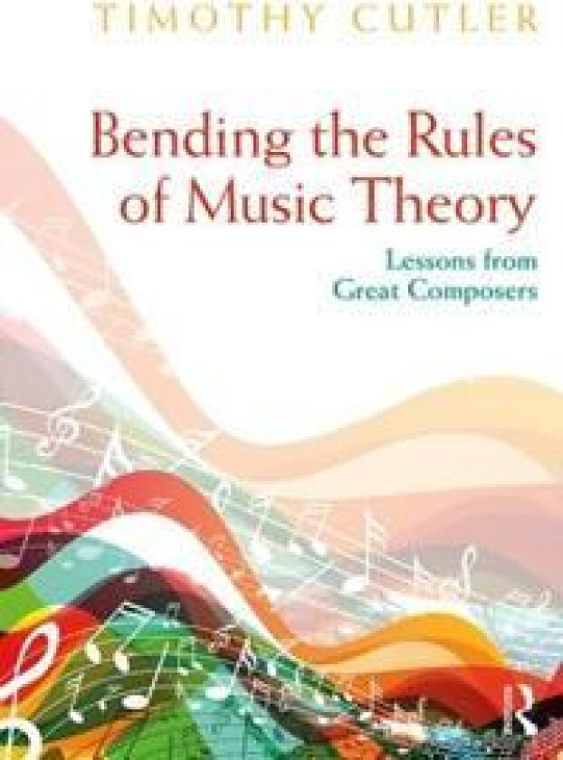 Bending the Rules of Music Theory