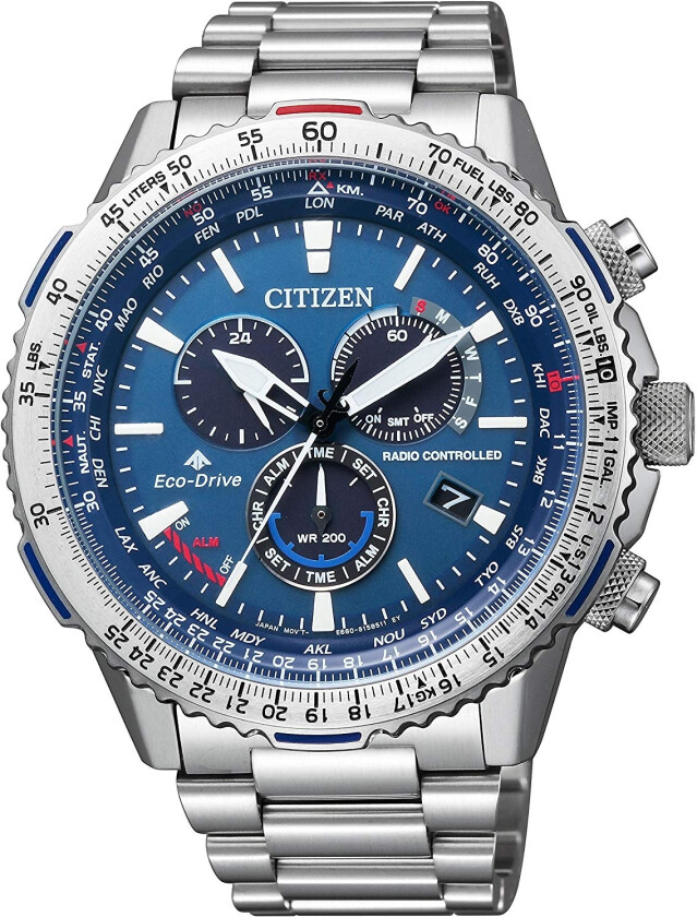 Citizen Herreklokke Promaster Eco-Drive CB5000-50L