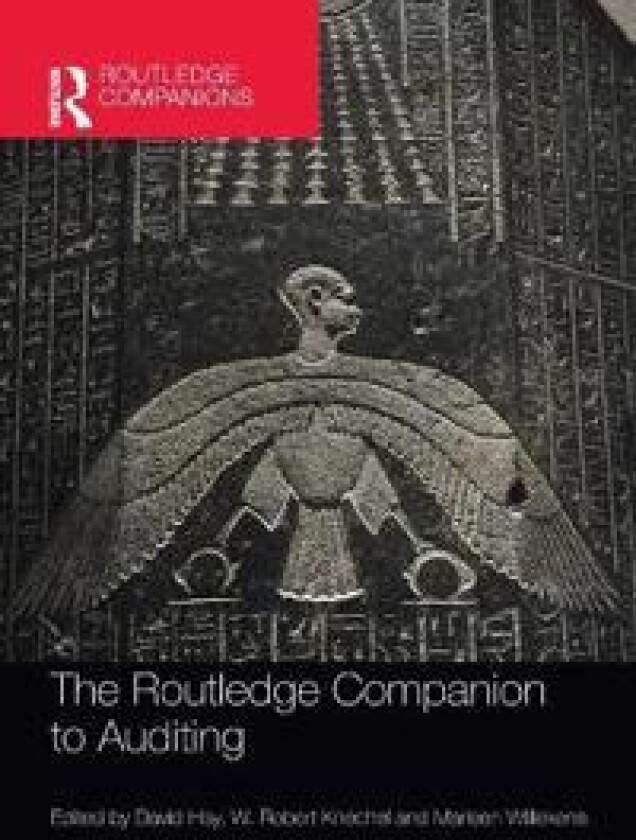 The Routledge Companion to Auditing