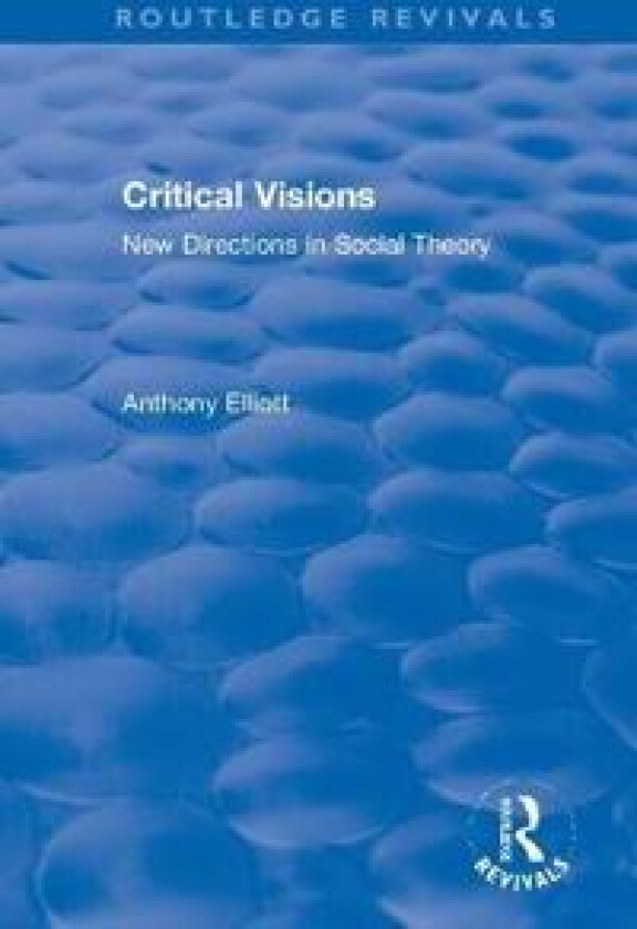 Critical Visions
