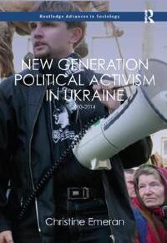 New Generation Political Activism in Ukraine