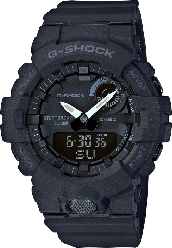 G-Shock Gba-800 St Svart Svart unisex