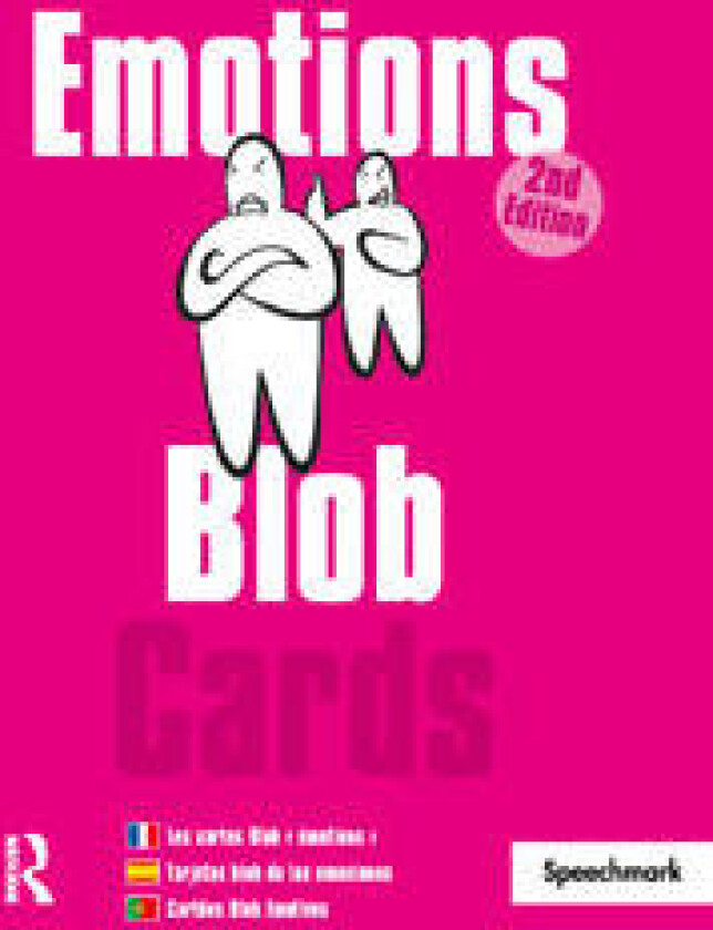 Emotions Blob Cards