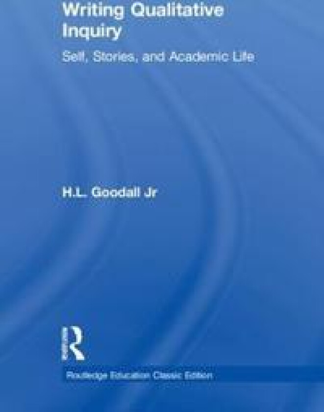 Writing Qualitative Inquiry