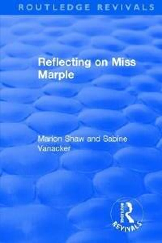 Reflecting on Miss Marple