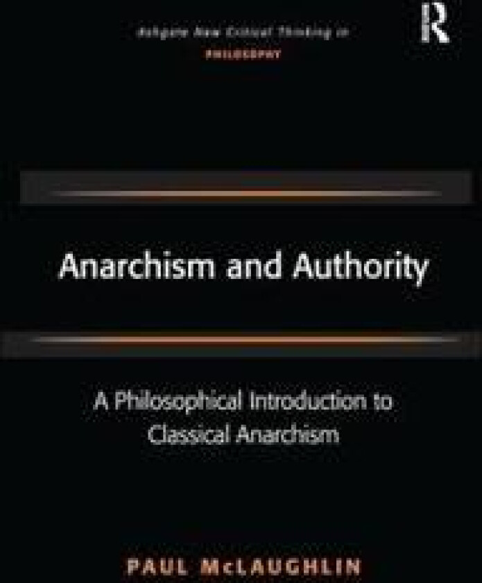 Anarchism and Authority