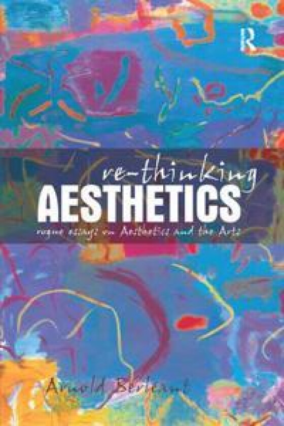 Re-thinking Aesthetics