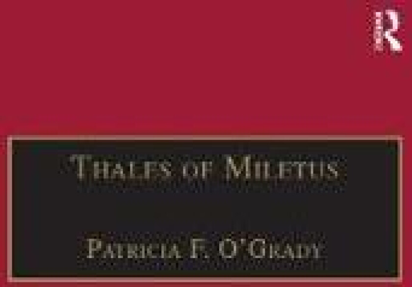 Thales of Miletus