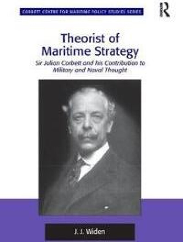 Theorist of Maritime Strategy