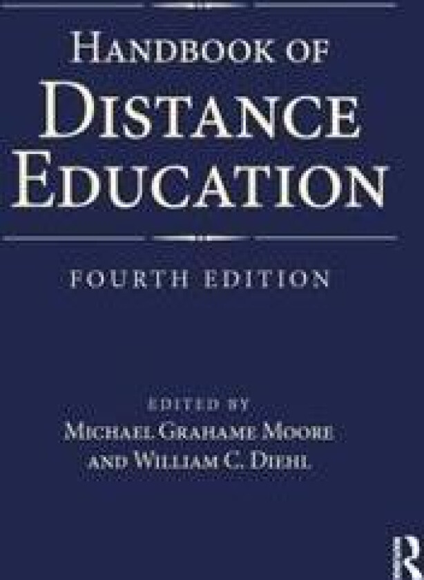 Handbook of Distance Education