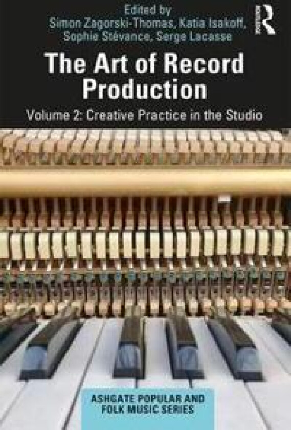 The Art of Record Production