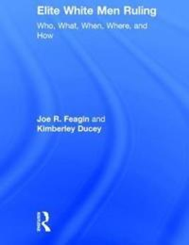 Elite White Men Ruling