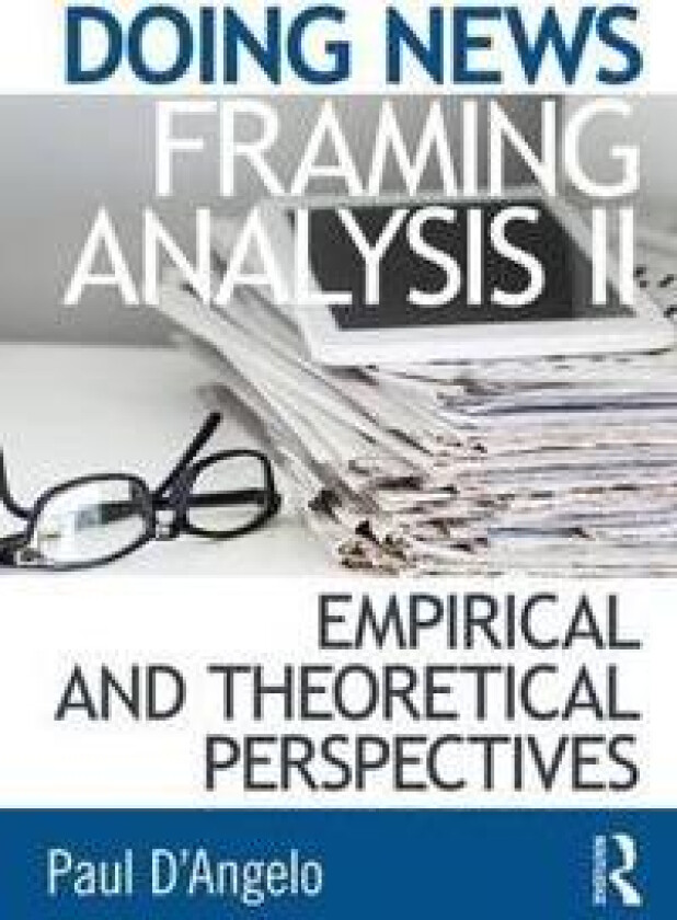 Doing News Framing Analysis II
