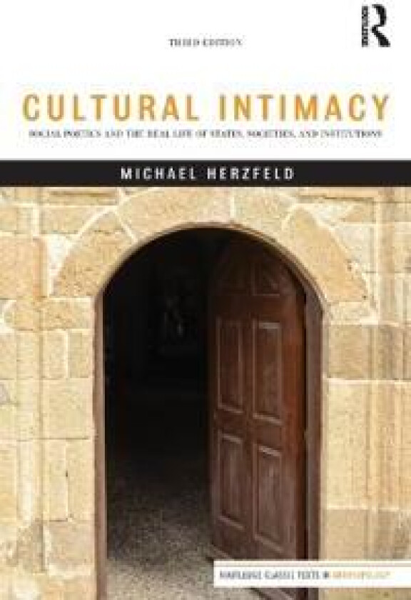 Cultural Intimacy