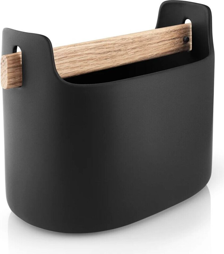 toolbox svart Lav