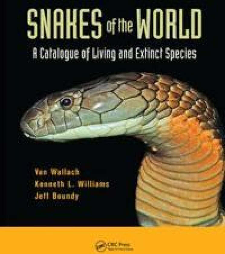 Snakes of the World