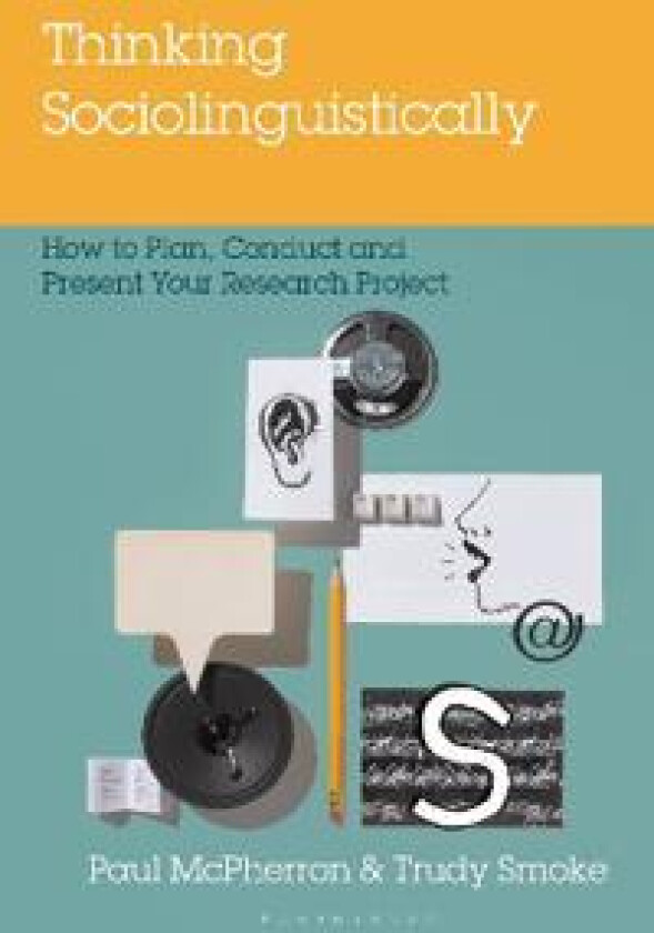 Thinking Sociolinguistically