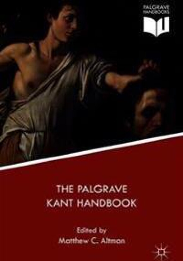 Bilde av The Palgrave Kant Handbook