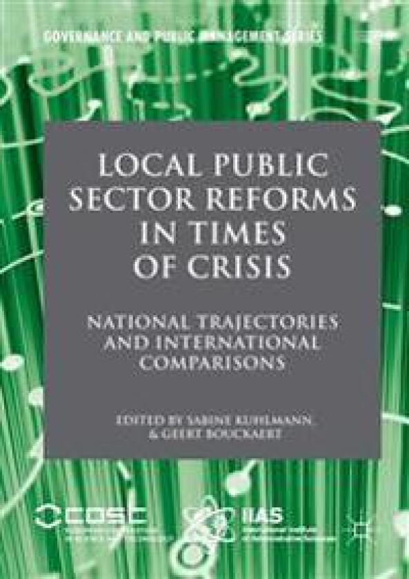 Local Public Sector Reforms in Times of Crisis