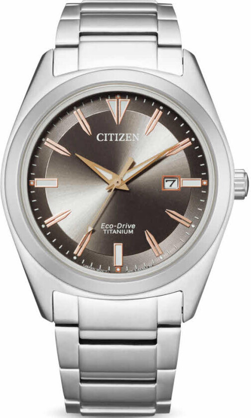 Citizen Super Titanium Herreklokke AW1640-83H