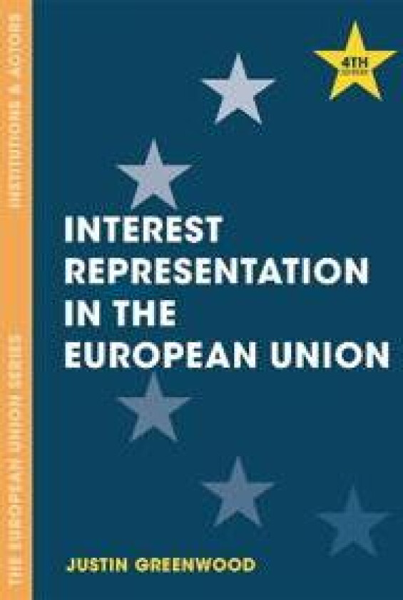 Interest Representation in the European Union
