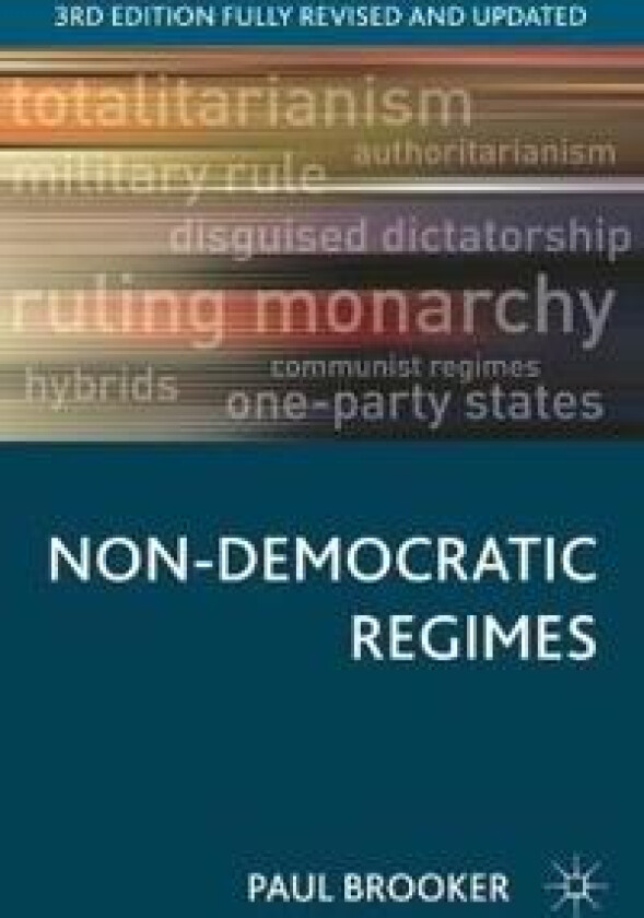 Non-Democratic Regimes