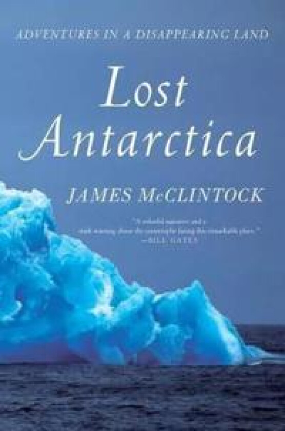 Lost Antarctica
