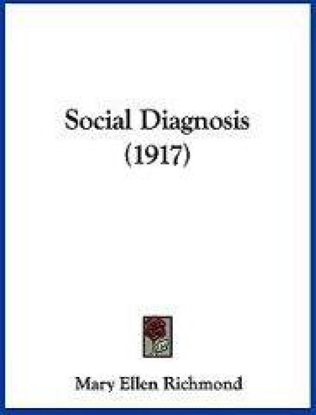 Social Diagnosis (1917)