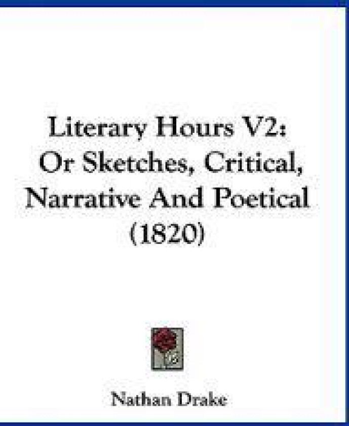 Literary Hours V2