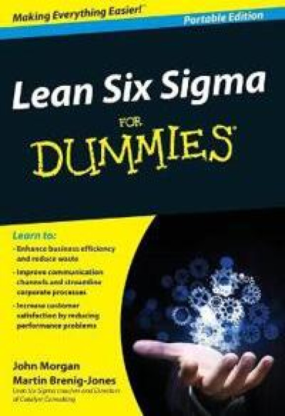 Lean Six Sigma for Dummies