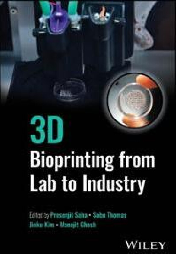 Bilde av 3D Bioprinting from Lab to Industry