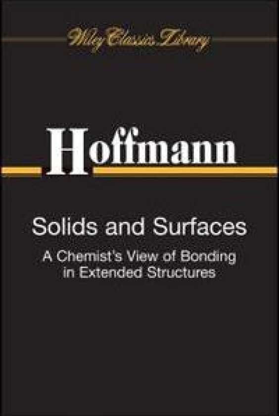 Solids and Surfaces